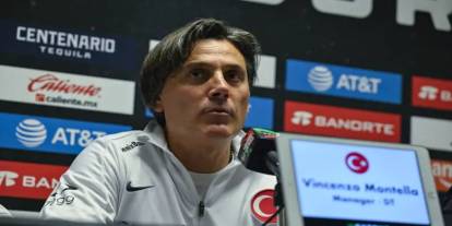 Vincenzo Montella imzayı attı