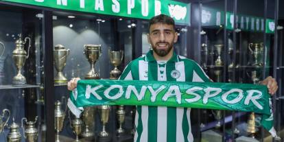 Konyaspor ilk transferini duyurdu! Abi -kardeş aynı takımda buluştu