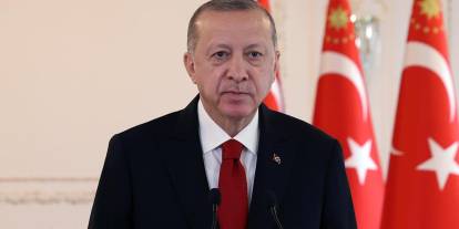 Cumhurbaşkanı Erdoğan: Fuat Sezgin, büyük bir ilim insanıydı