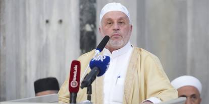 Suriye Vakıflar Bakanı Şükri'den, Türk öğrencilerine davet!