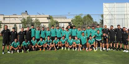 Konyaspor, 2025-2026 Sezonunu Açtı