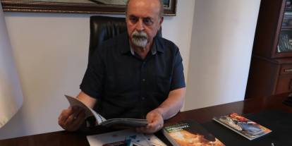 'Orman yangınlarına karşı dirençli köy' projesi