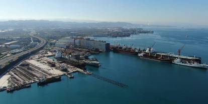 Türkiye'nin ihracat rotası deniz yoluyla çiziliyor