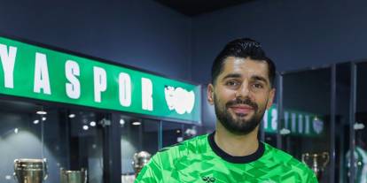 Konyaspor'a katılan Bahadır'dan ilk açıklama!