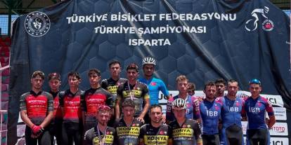 Büyükşehir’in Pedalları Tozu Dumana Kattı