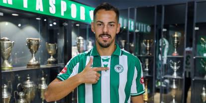 Konyaspor, Yasir Subaşı ile nikah tazeledi