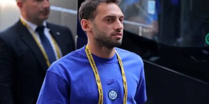 Hakan Çalhanoğlu İnter'den ayrılacak mı? Milli futbolcudan açıklama