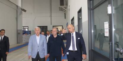 Akko Makine, küresel sanayi devlerini Konya’da ağırlıyor