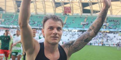 Konyaspor'dan ayrılacak olan Yusuf Erdoğan sezona damga vurdu