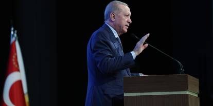 Cumhurbaşkanı Erdoğan’dan Vizyon Mesajı!