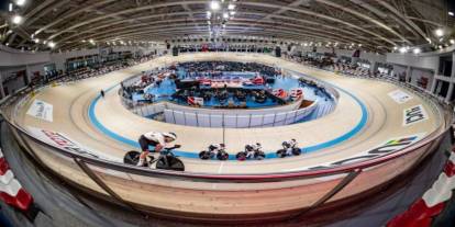 Bisiklet şehri Konya'ya yeni organizasyon! Avrupa'nın şampiyonları Konya Velodromunda sahne alacak