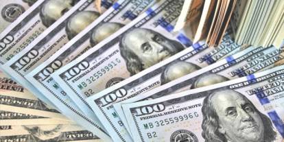Merkez Bankası rezervleri 154,4 milyar dolar oldu