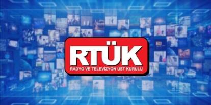RTÜK'ten 2 kanala ceza yağdı!