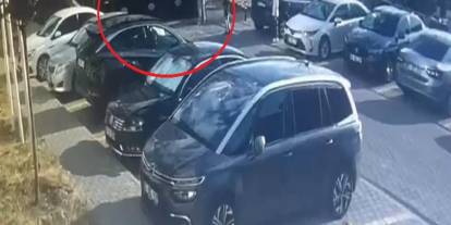 Bacanağı ve baldızından 'Bize çarpmadan önce tehdit etti' iddiası!