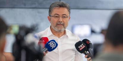 Bakan Yumaklı, kontrol altına alınan yangın sayısını açıkladı!