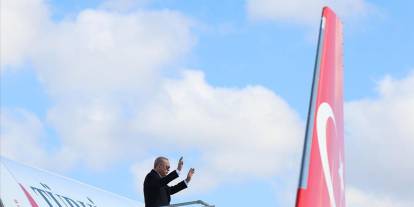 Cumhurbaşkanı Erdoğan, Azerbaycan'da