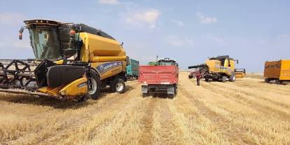 Çiftçilere yaklaşık 345 milyon lira tarımsal destekleme ödemesi yapılacak