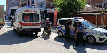 Bursa'da kocasını bıçaklayan kadın gözaltına alındı