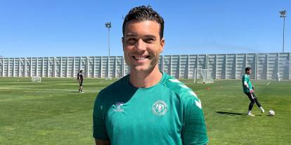 Konyaspor'da kaptan rotayı Avrupa'ya çevirdi