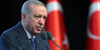 Cumhurbaşkanı Erdoğan: CHP yönetimi sokak eylemlerinden medet umuyor