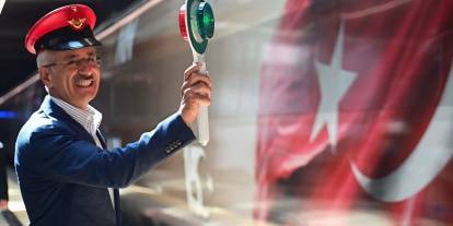 15 Temmuz Demokrasi ve Milli Birlik Treni, Ankara'dan hareket edecek