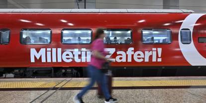 15 Temmuz Demokrasi ve Milli Birlik Treni yola çıkacak