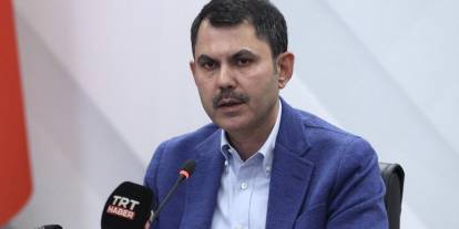 Bakan Kurum: Yangınlardan etkilenen vatandaşlarımızın her ihtiyacına cevap vereceğiz