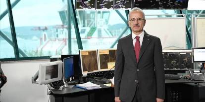 Deniz ve hava aracı kazalarına 7/24 uydu destekli yakın takip