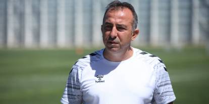 Konyaspor'da Recep Uçar'dan yeni sezon açıklaması