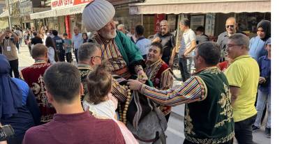 66. Uluslararası Akşehir Nasreddin Hoca Şenlikleri Coşkuyla Sürüyor!