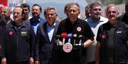Yangınlarla ilgili yürekleri dağlayan veriler açıklandı!