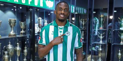 Konyaspor yeni sağbekini resmen duyurdu!
