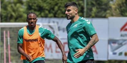 Konyaspor, birinci etap çalışmalarını tamamladı! Rota Erzurum
