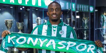 Konyaspor'un yeni transferi ilk açıklamalarını yaptı!