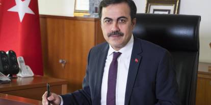 Öztürk: 'Konya iş dünyamız gurur ve umut veriyor'