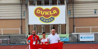 Konyalı Milli Sporcu Uysal’dan Avrupa Ve Dünya Rekoru!