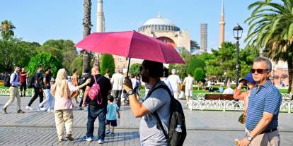 Sıcaklıklar mevsim normallerinin 4-5 derece üzerinde olacak