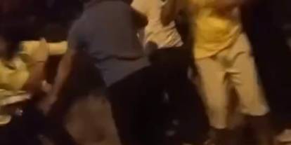 Ehliyetsiz sürücüye ceza kesildi, babası olay çıkardı
