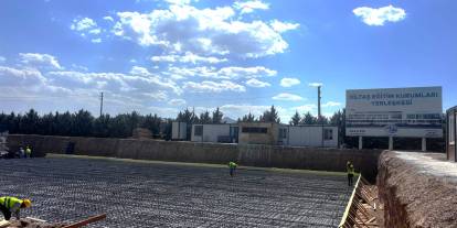 Konya’nın Köklü Eğitim Kurumu 40. Yılına Yeni Kampüsle Giriyor