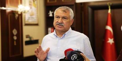Adana Büyükşehir Belediye Başkanı Zeydan Karalar tutuklandı