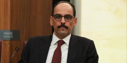 MİT Başkanı Kalın'dan 'Terörsüz Türkiye' diplomasisi