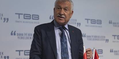 Zeydan Karalar görevden uzaklaştırıldı