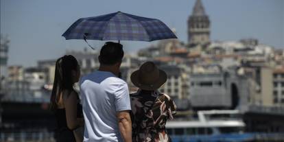 Birçok ilde sıcak hava etkisini sürdürüyor
