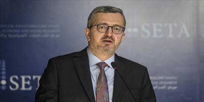 Cumhurbaşkanlığı İletişim Başkanlığına Burhanettin Duran atandı