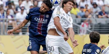 PSG, Real Madrid’i farklı geçti, final biletini aldı