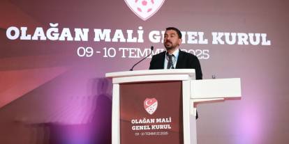 Konyaspor'dan TFF'ye 'veri' çağrısı
