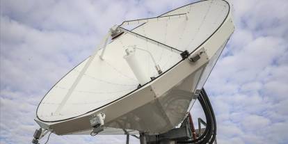 Suriye'de kesintisiz iletişimi TÜRKSAT sağlayacak