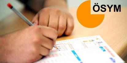 DGS giriş belgeleri erişime açıldı