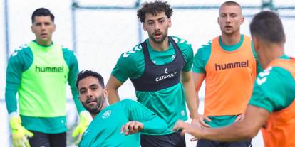 Konyaspor, yeni sezonun ilk sınavlarını bu tarihlerde verecek