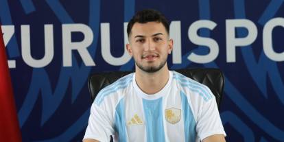 Konyaspor'dan Erzurumspor'a transfer olan oyuncudan ilk açıklama!